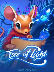 TreeofLight: Mergulhe no Mundo Envolvente do Jogo com a Chave 69Y