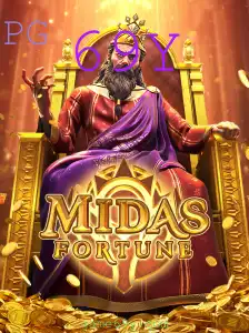 Descubra MidasFortune: O Novo Jogo Sensação com 69Y